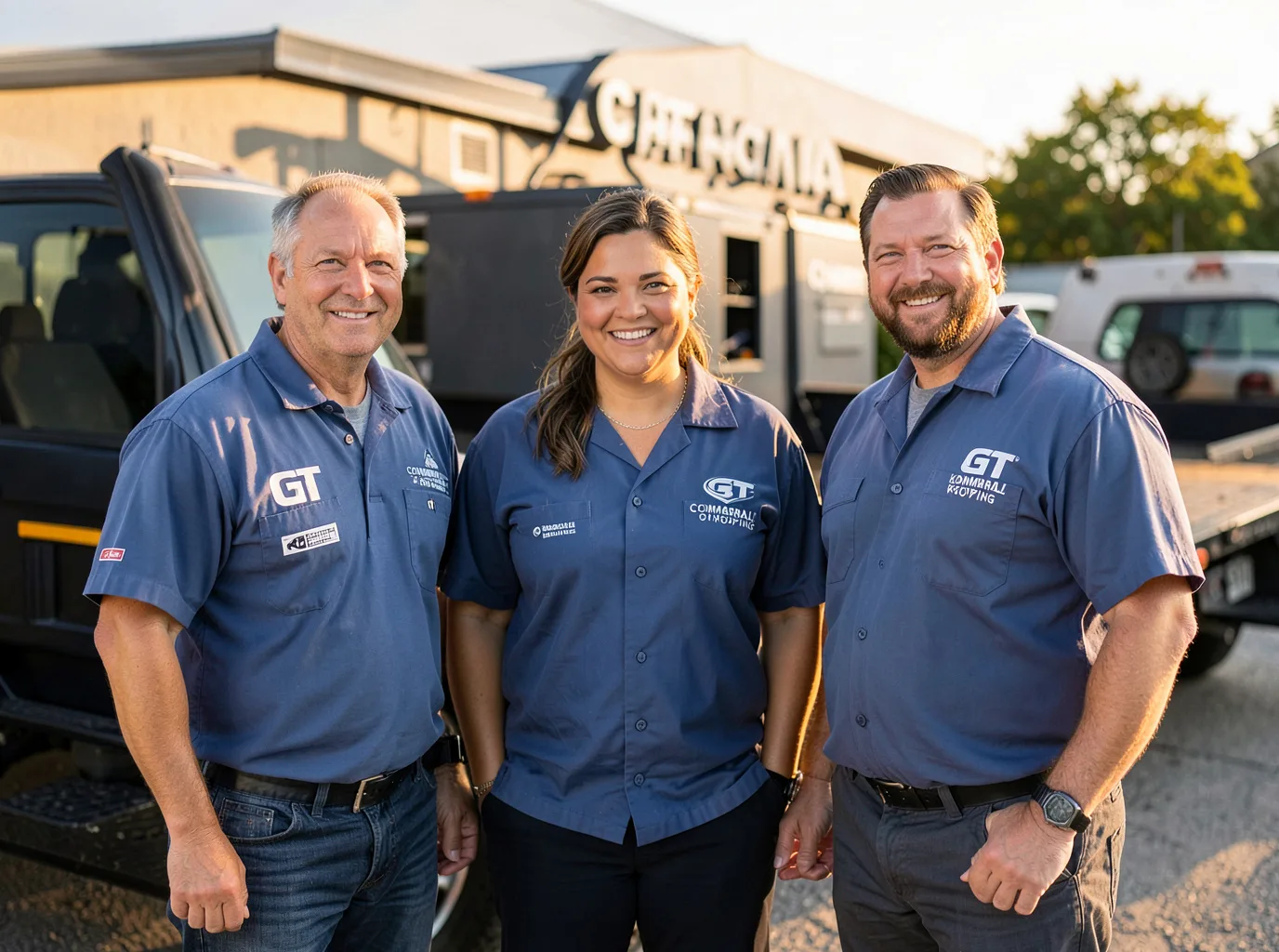 Flat Roof Repair company in Franklin, TN